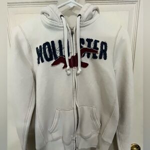 hollister co-heavyweight athletic hoodies for women